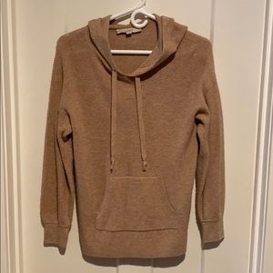Hooded sweater